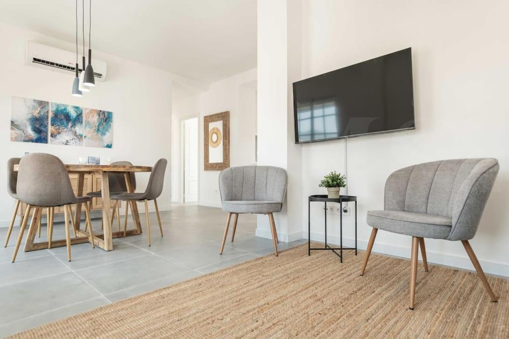 Sunlit & Fresh - Center By Rems Apartment Málaga