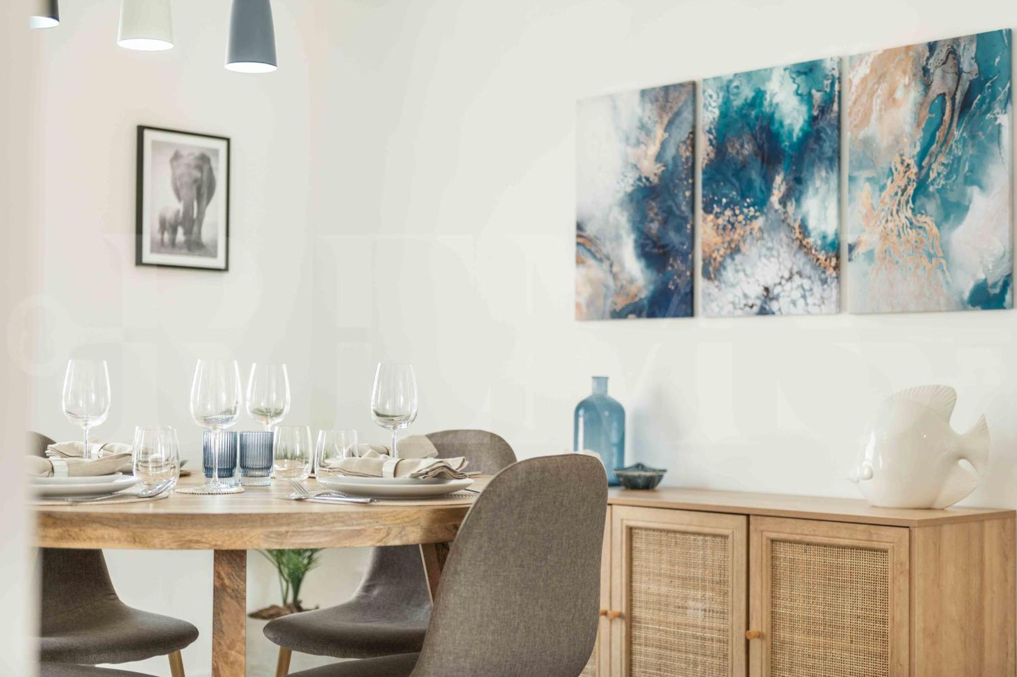 Apartment Sunlit & Fresh - Center By Rems Málaga