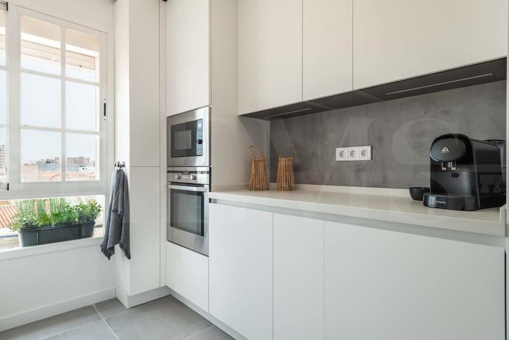 Sunlit & Fresh - Center By Rems Apartment Málaga