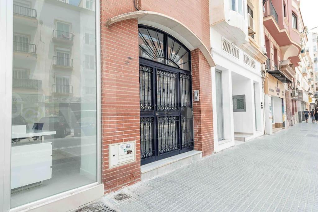 Apartment Sunlit & Fresh - Center By Rems Málaga