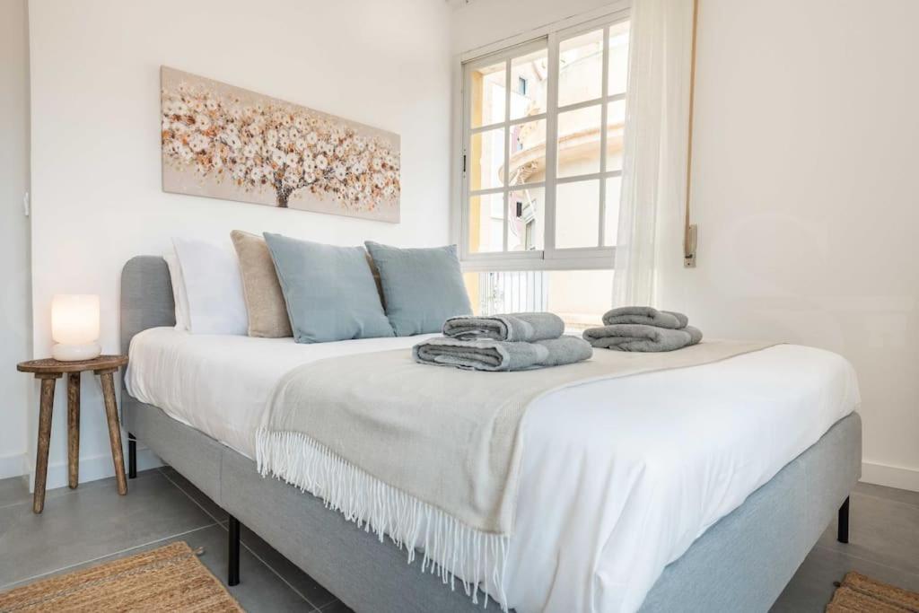 Lejlighed Sunlit & Fresh - Center By Rems