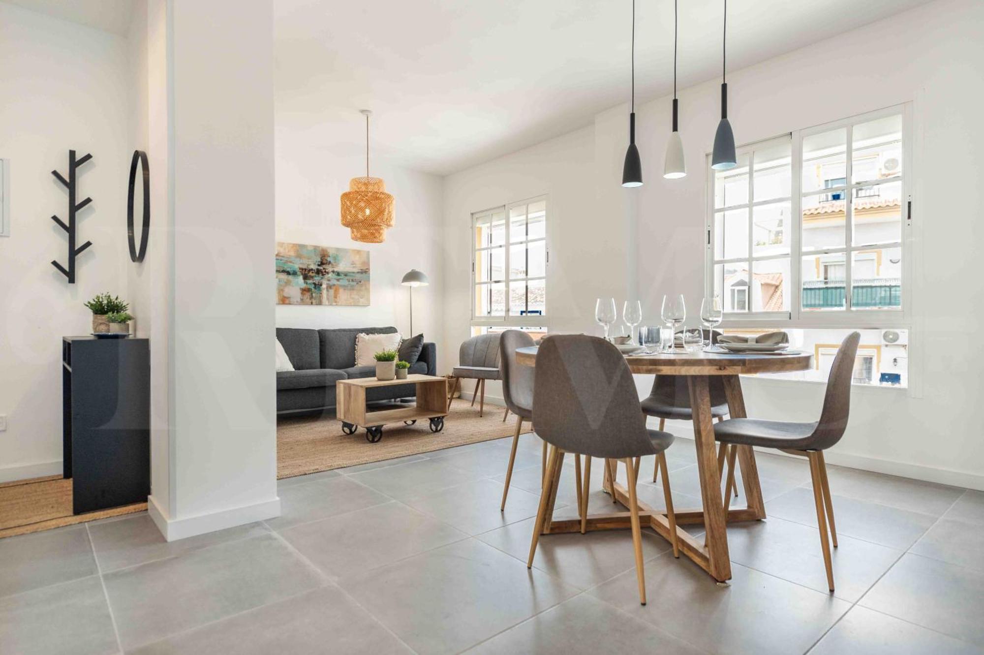 Lejlighed Sunlit & Fresh - Center By Rems *