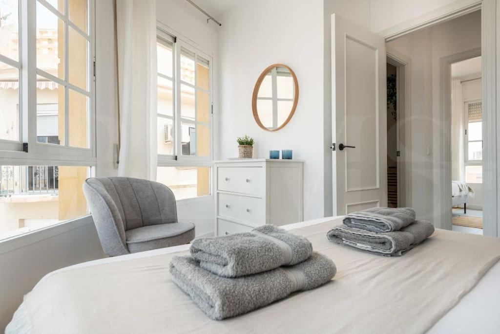 Lejlighed Sunlit & Fresh - Center By Rems *