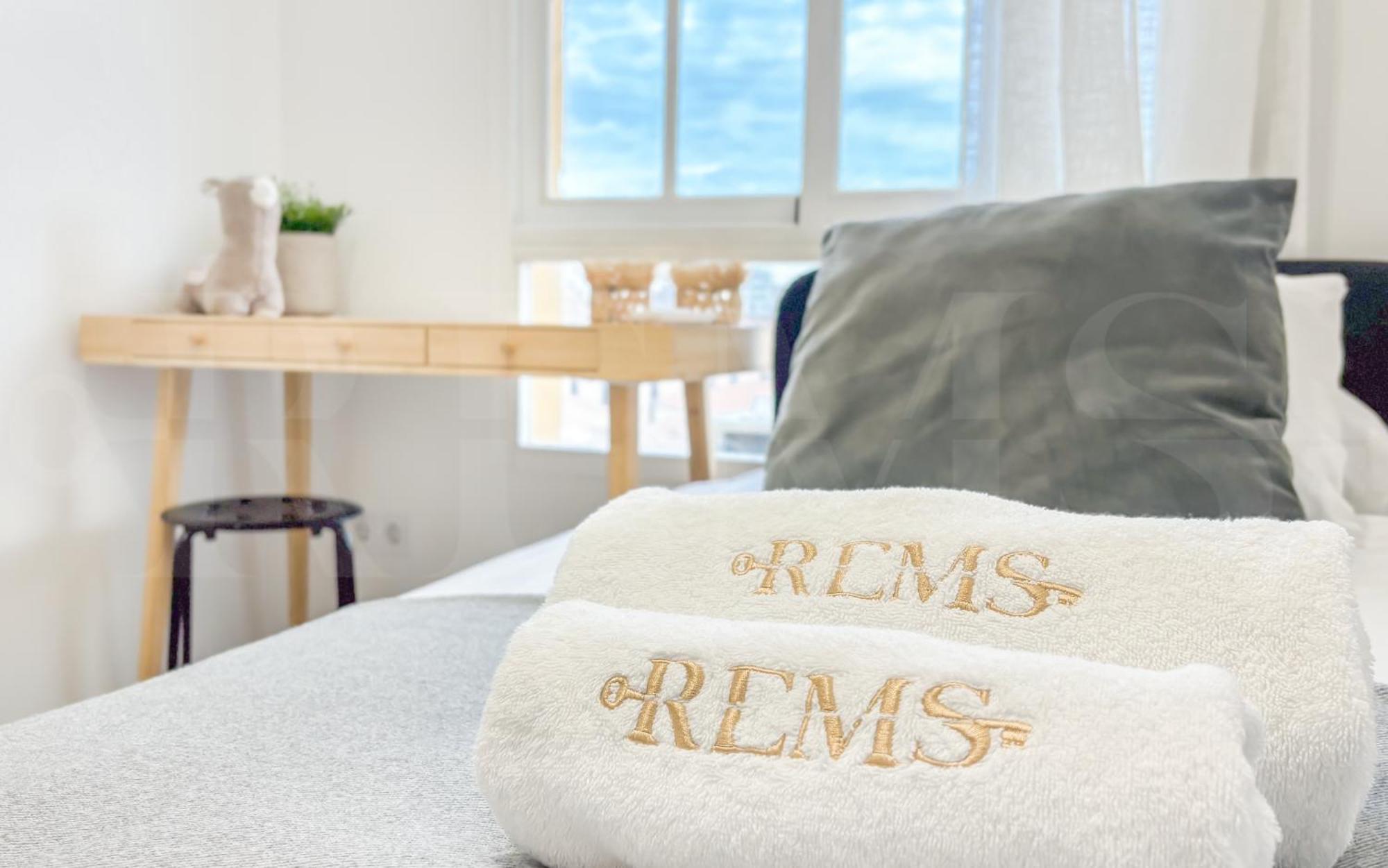 Lejlighed Sunlit & Fresh - Center By Rems